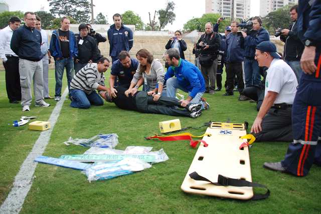 Curso prático, com simulações no campo 