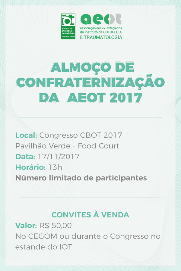 almoço-AEOT