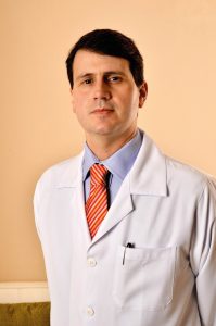 Prof. Alexandre Fogaça Cristante – Professor Titular